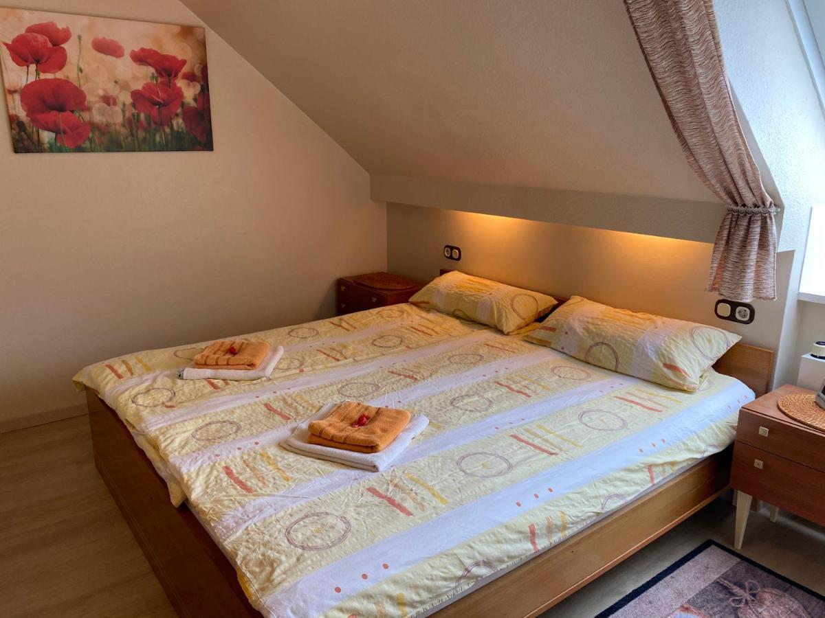 Birkenstuebchen Apartment Lautenthal Bagian luar foto