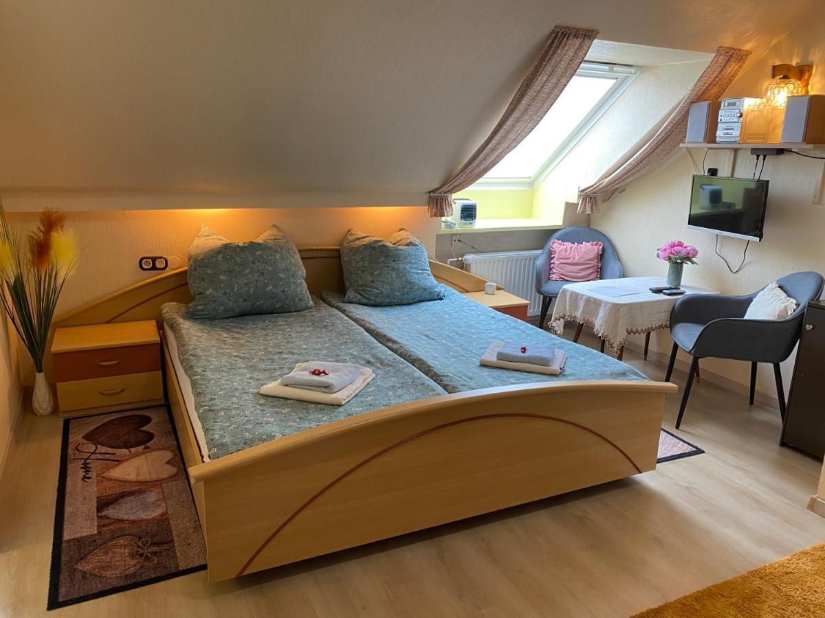 Birkenstuebchen Apartment Lautenthal Bagian luar foto