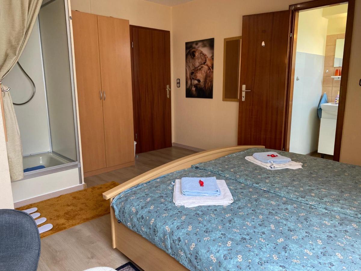 Birkenstuebchen Apartment Lautenthal Bagian luar foto