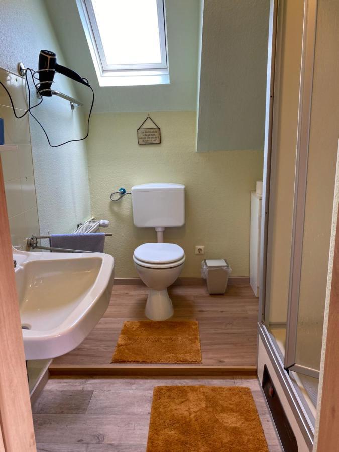 Birkenstuebchen Apartment Lautenthal Bagian luar foto