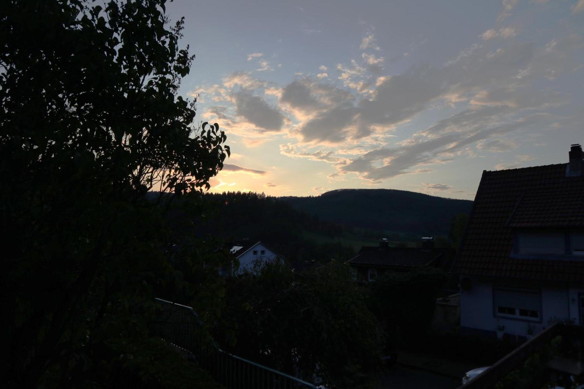 Birkenstuebchen Apartment Lautenthal Bagian luar foto