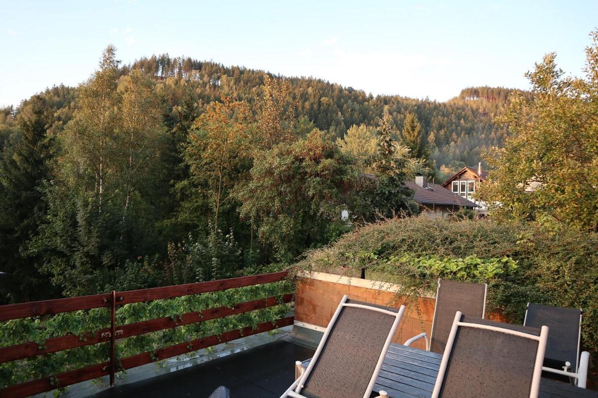 Birkenstuebchen Apartment Lautenthal Bagian luar foto