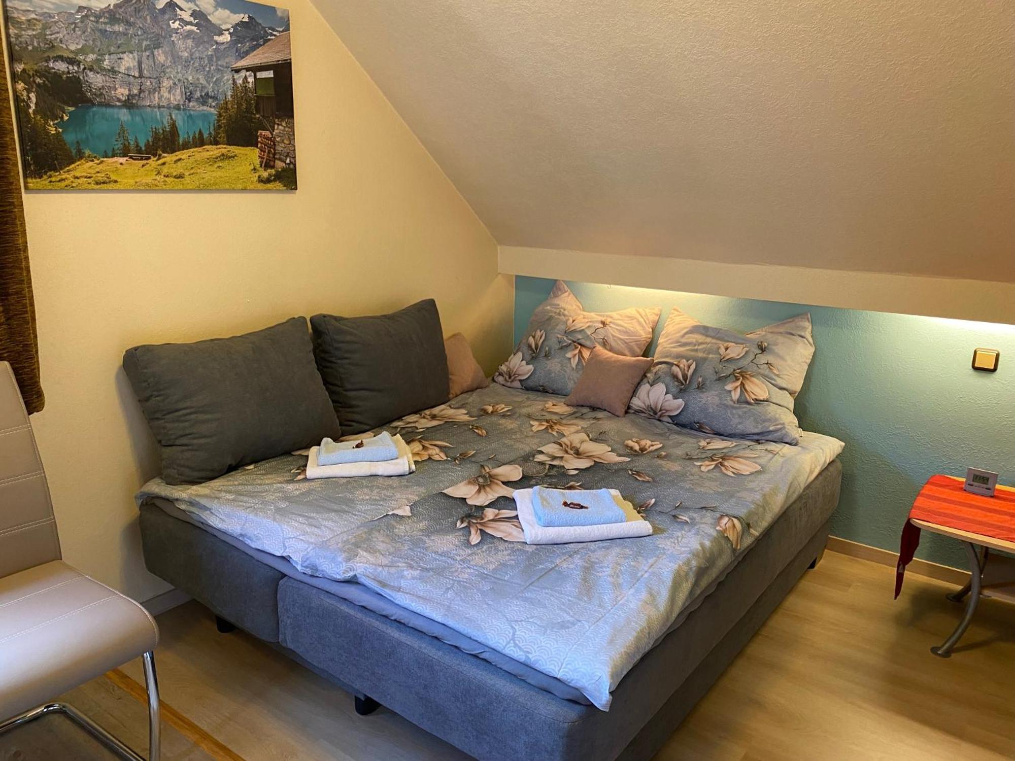 Birkenstuebchen Apartment Lautenthal Bagian luar foto