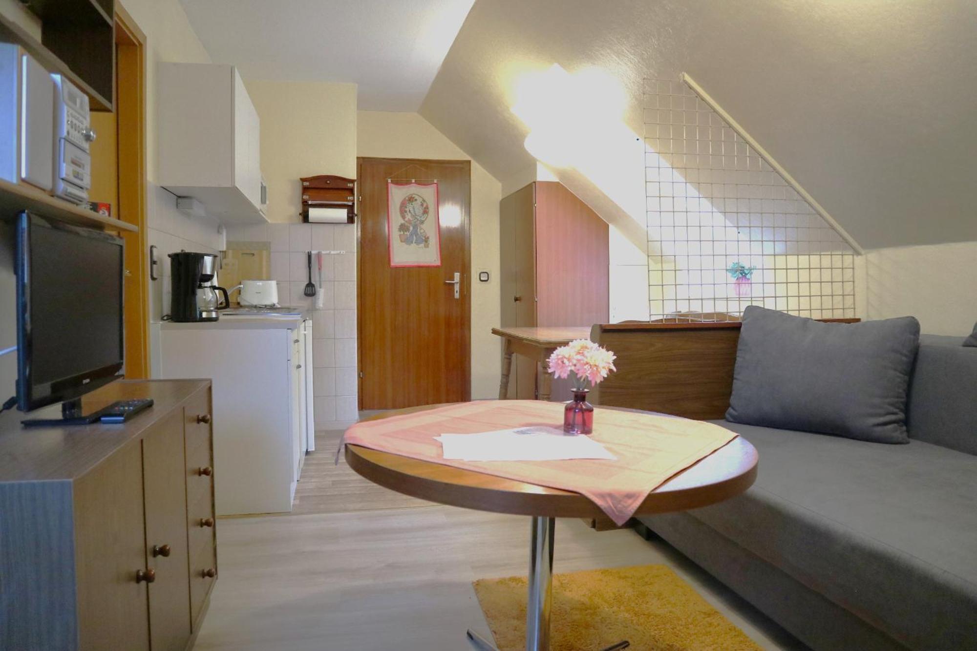 Birkenstuebchen Apartment Lautenthal Bagian luar foto
