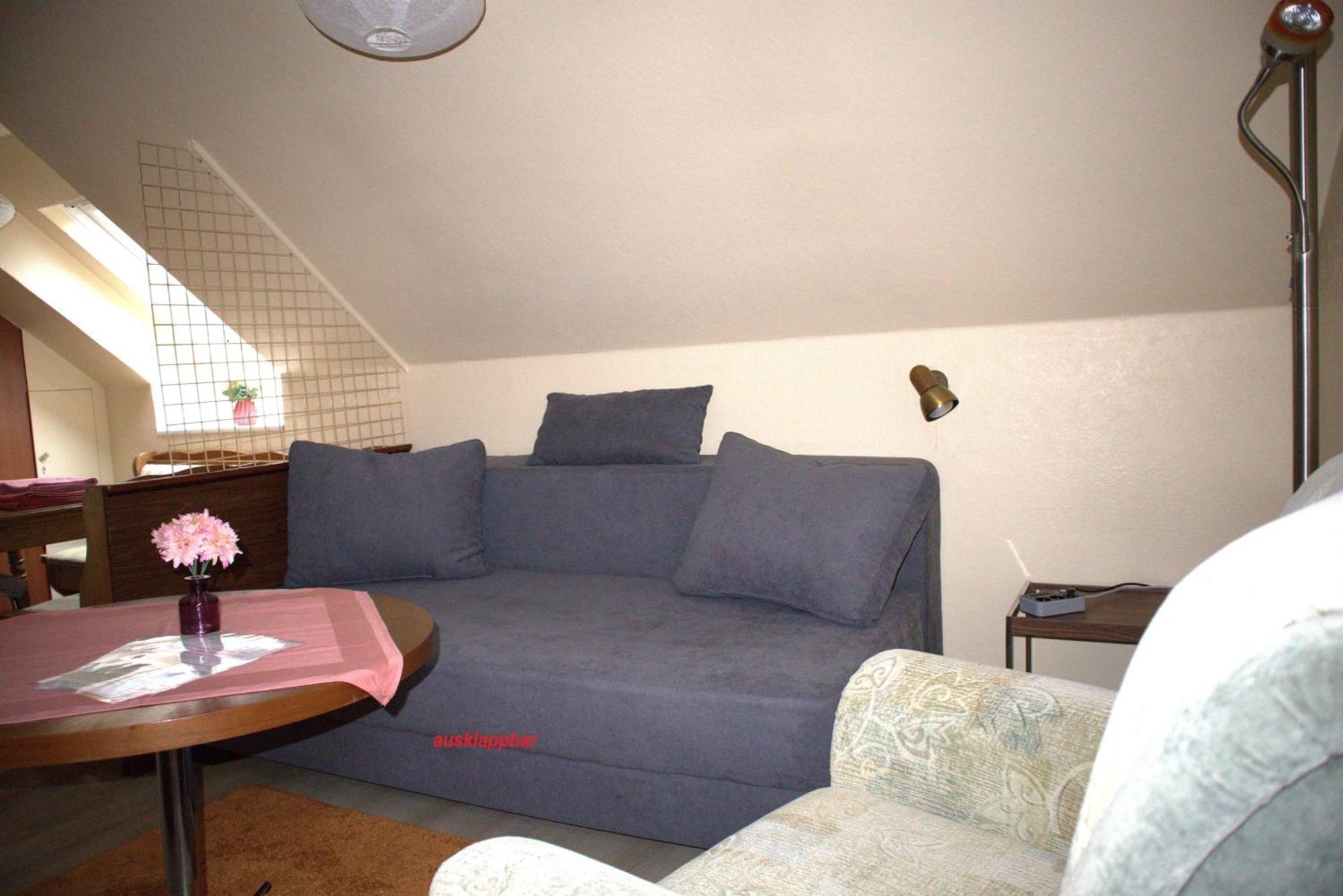 Birkenstuebchen Apartment Lautenthal Bagian luar foto