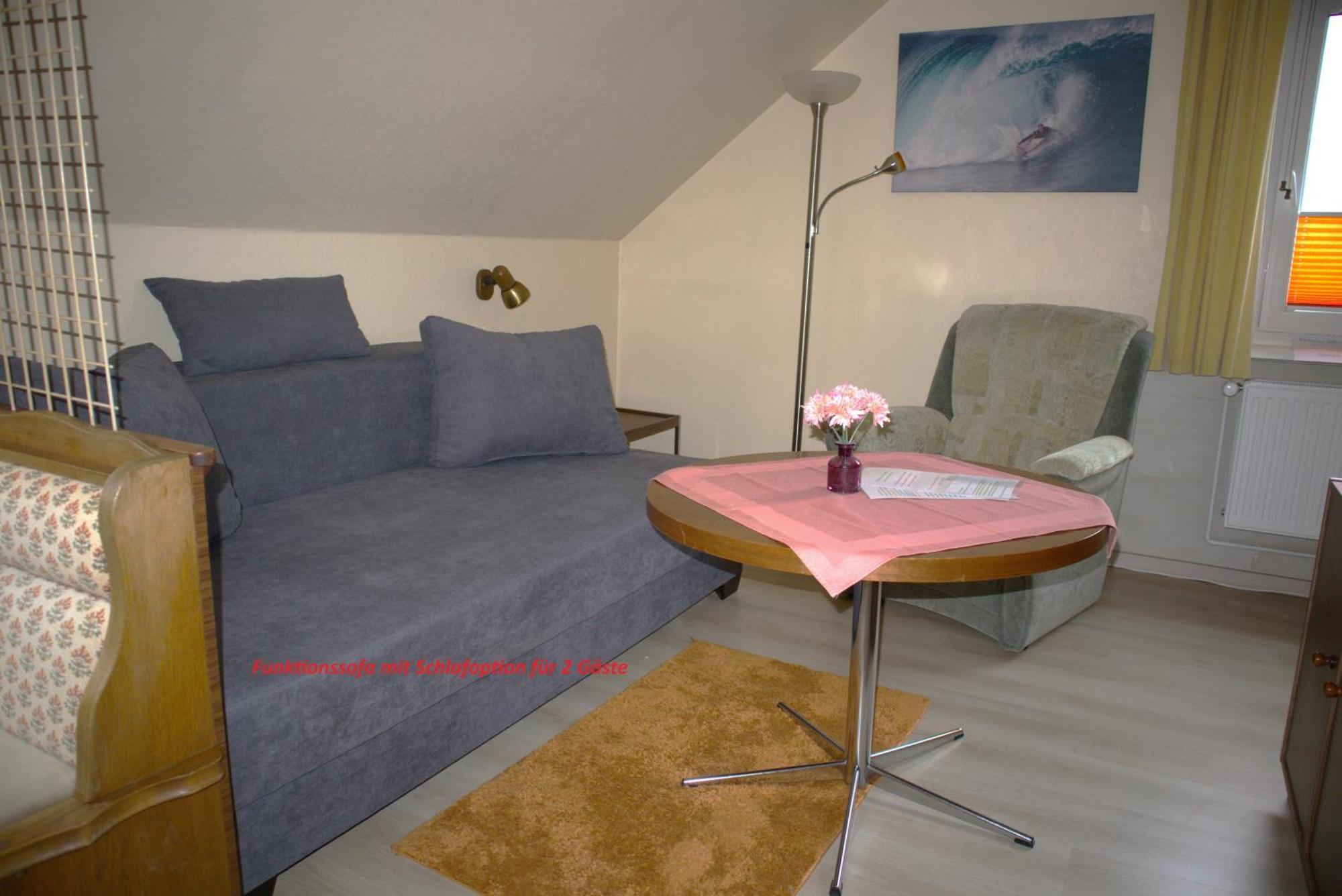 Birkenstuebchen Apartment Lautenthal Bagian luar foto
