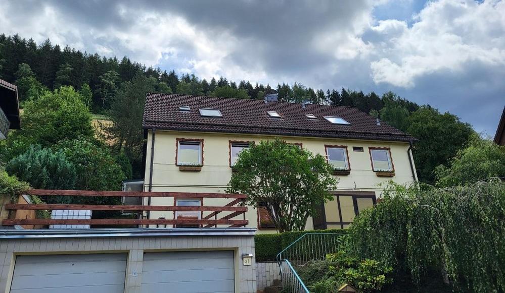 Birkenstuebchen Apartment Lautenthal Bagian luar foto